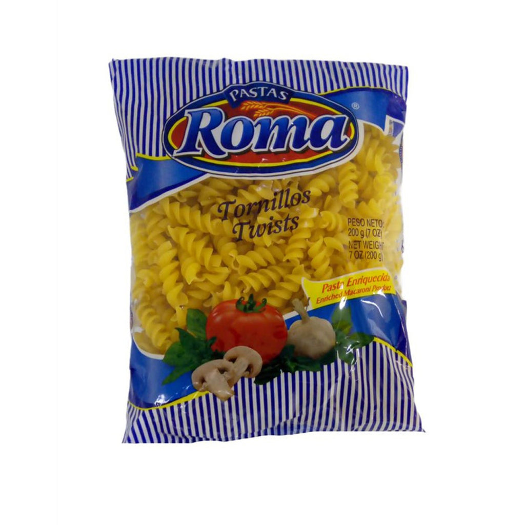 ROMA Pasta Tornillos 200g