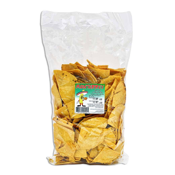 MONTERREY Tostaditas Mixta1Lbr