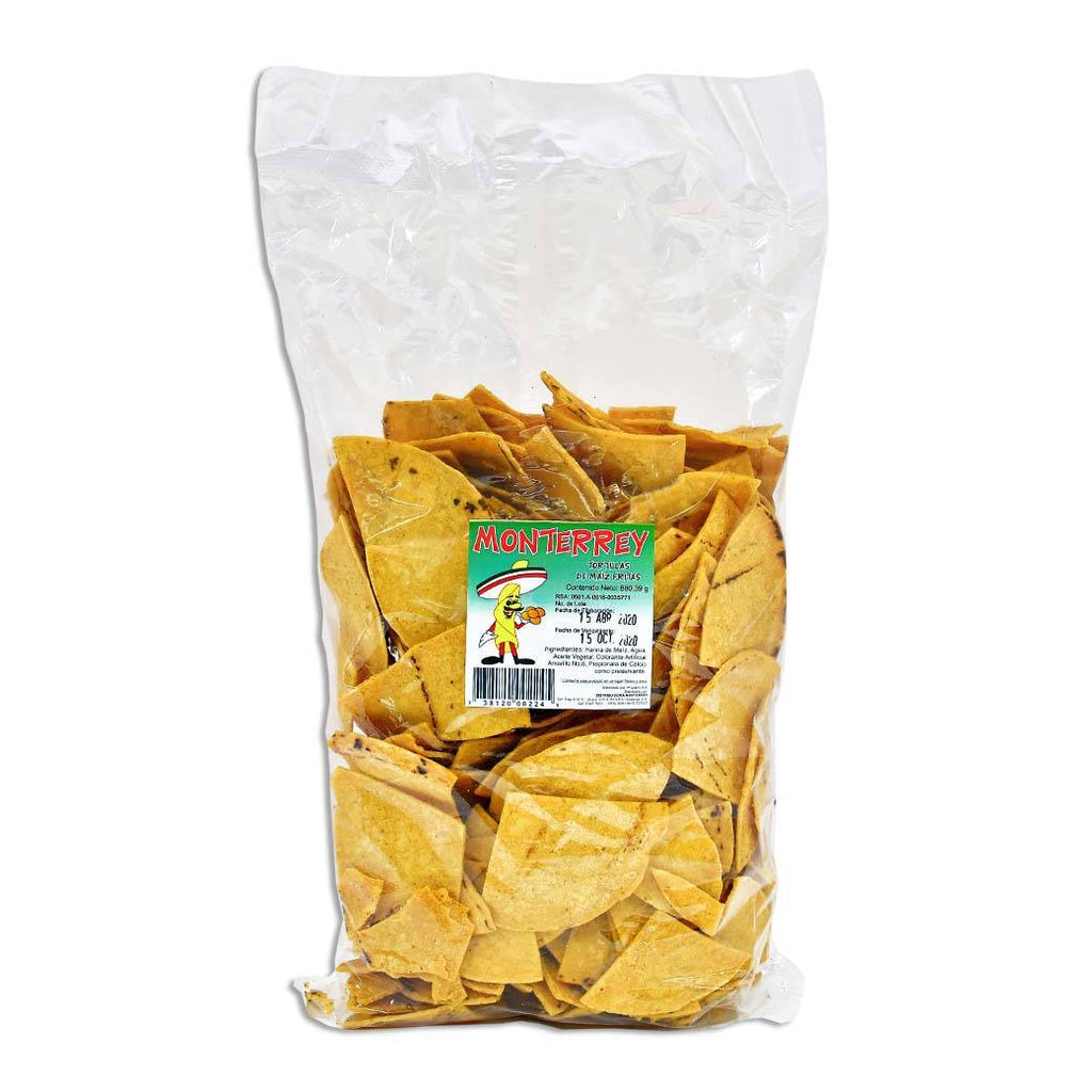 MONTERREY Tostaditas Mixta1Lbr