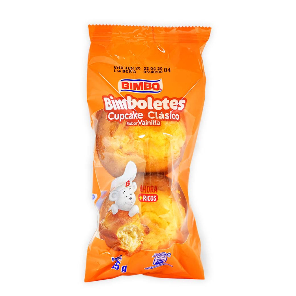 BIMBO Pan Bimbolete 55g