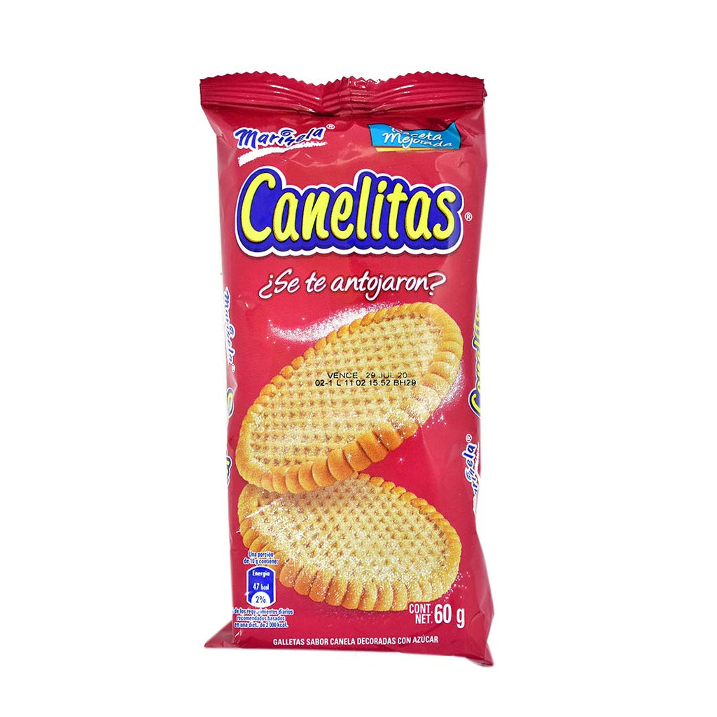 MARISELA Canelitas 60g