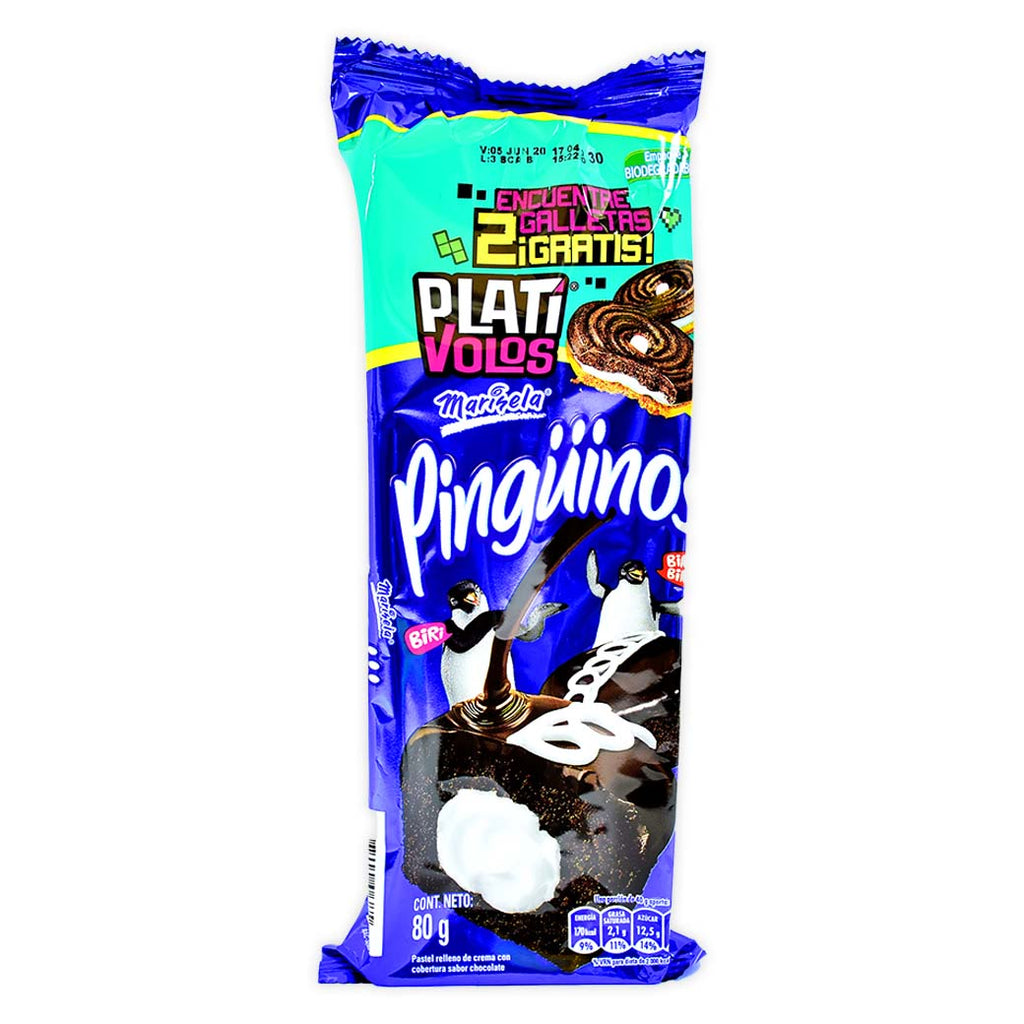 MARISELA Pinguino 80g