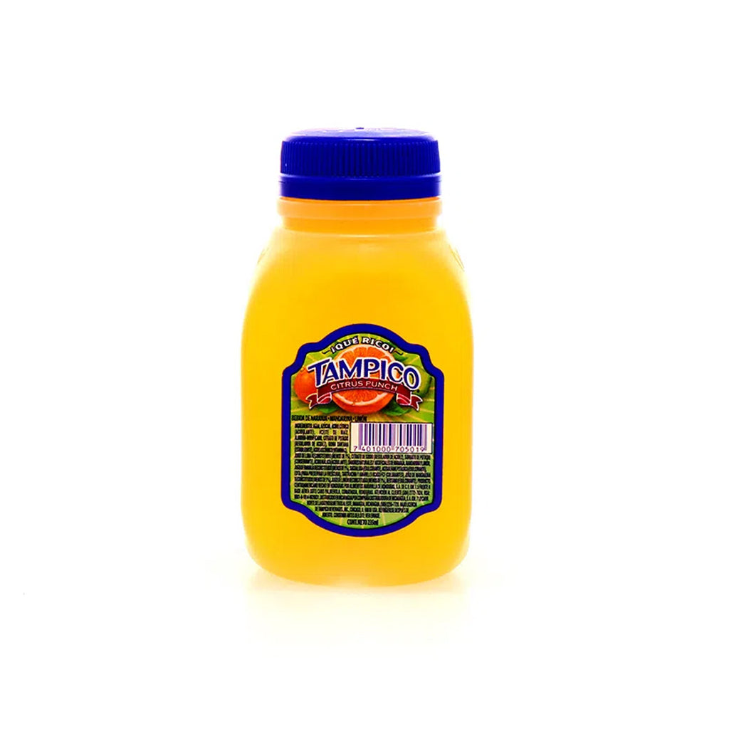 TAMPICO D/Citricos 235ml