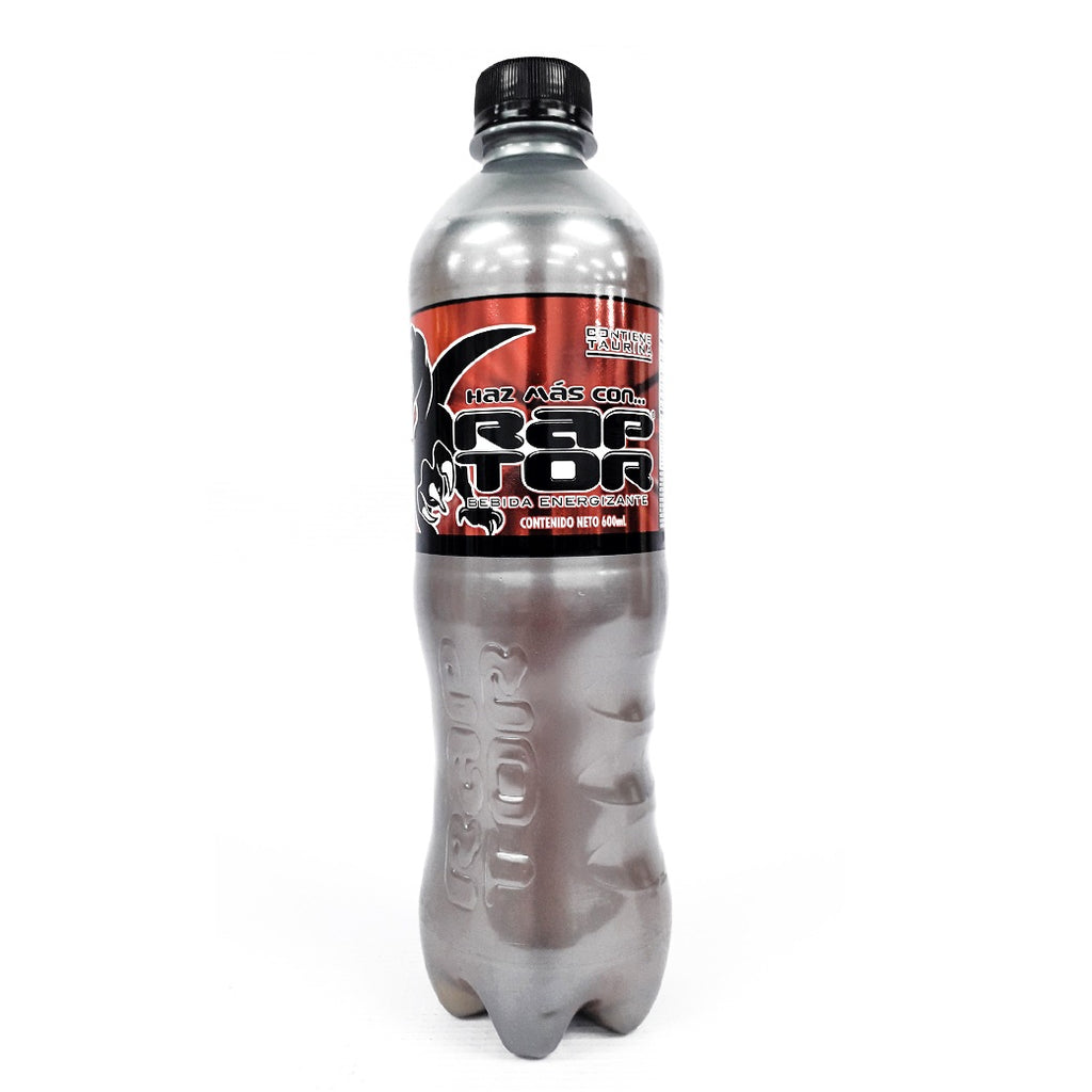RAPTOR Energizante 600ml