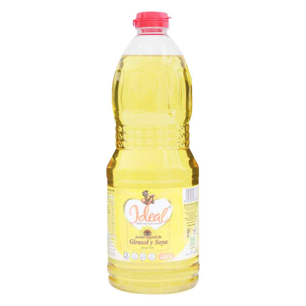 ACEITE IDEAL 1400 ML