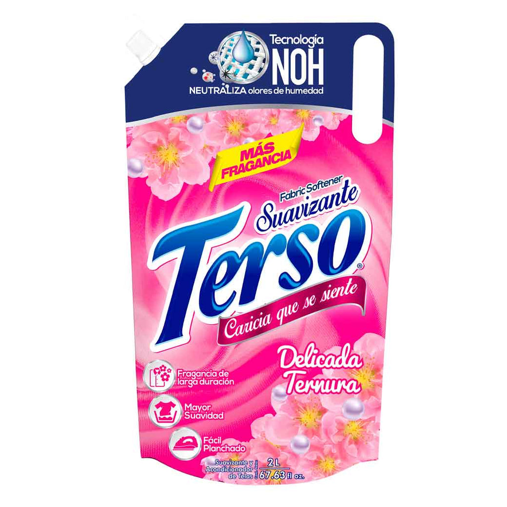 TERSO Suavizante DelicadaT2000