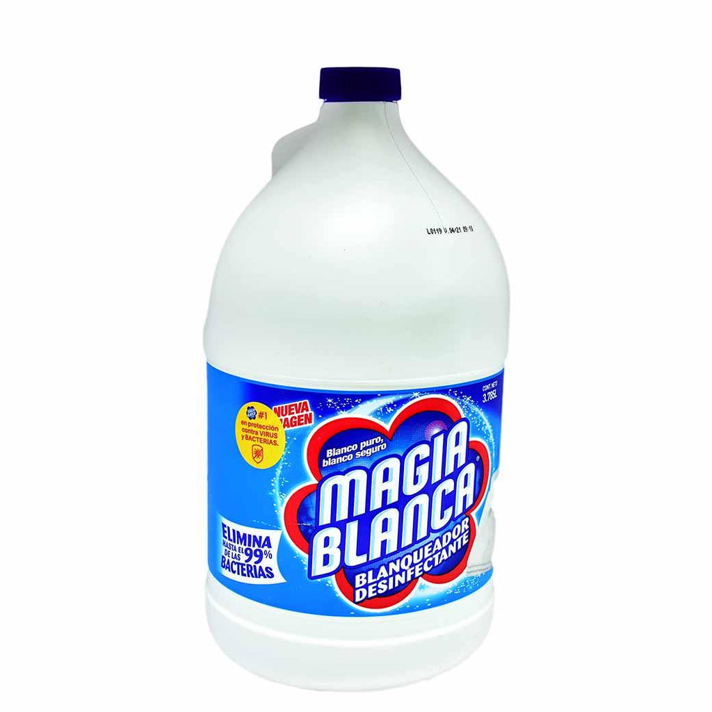 MAGIA BLANCA Cloro 1 Galon