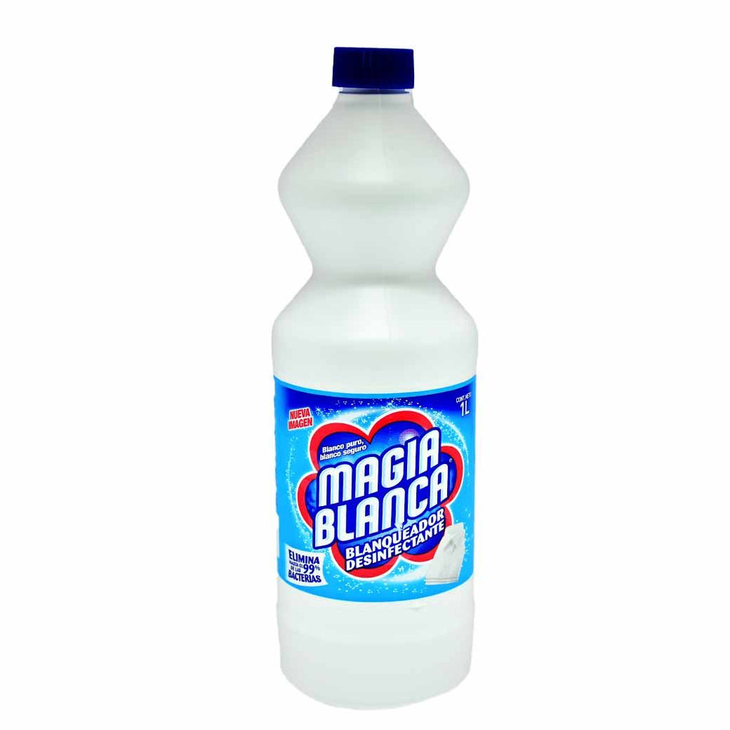 MAGIA BLANCA Cloro 1L