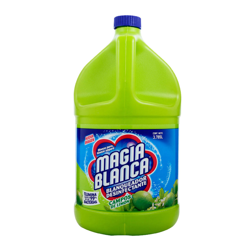 MAGIA BLANCA Campos Limon 1G