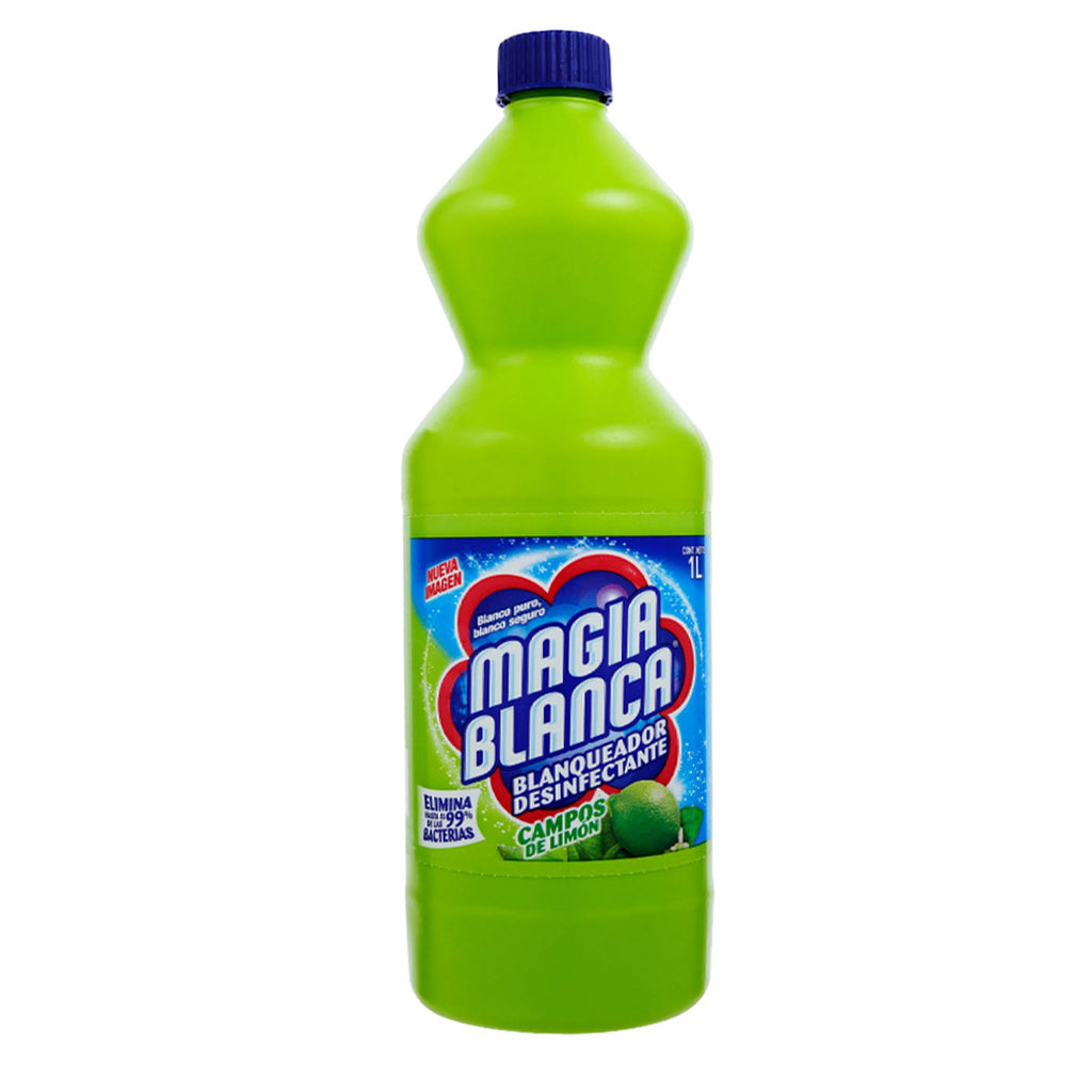 MAGIA BLANCA Campos Limon 1L