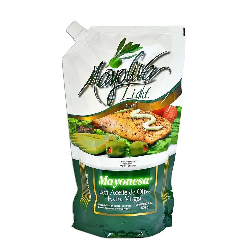 MAYOLIVA Mayonesa 800g