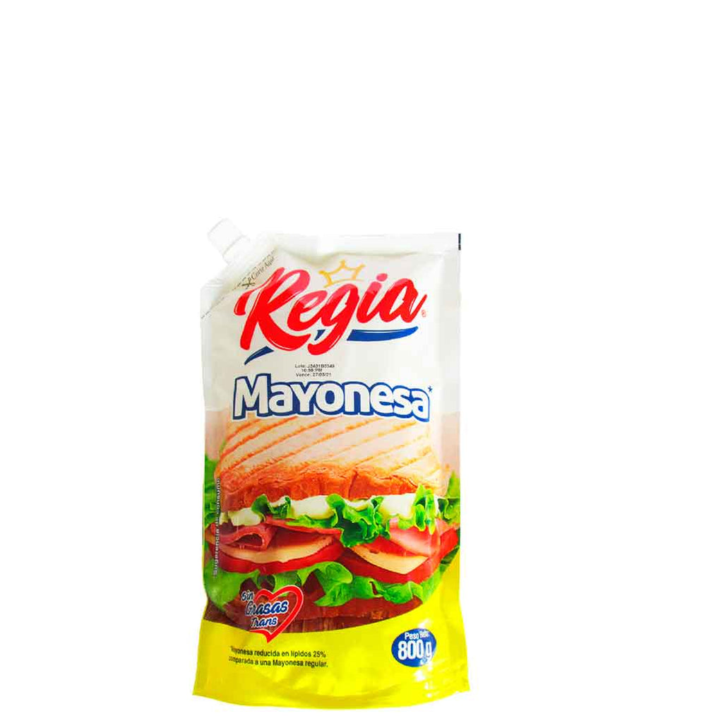REGIA Mayonesa 800g