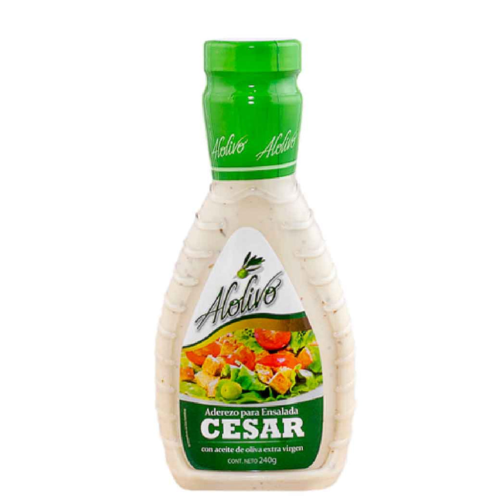 ALOLIVO AderezoCesar 240g