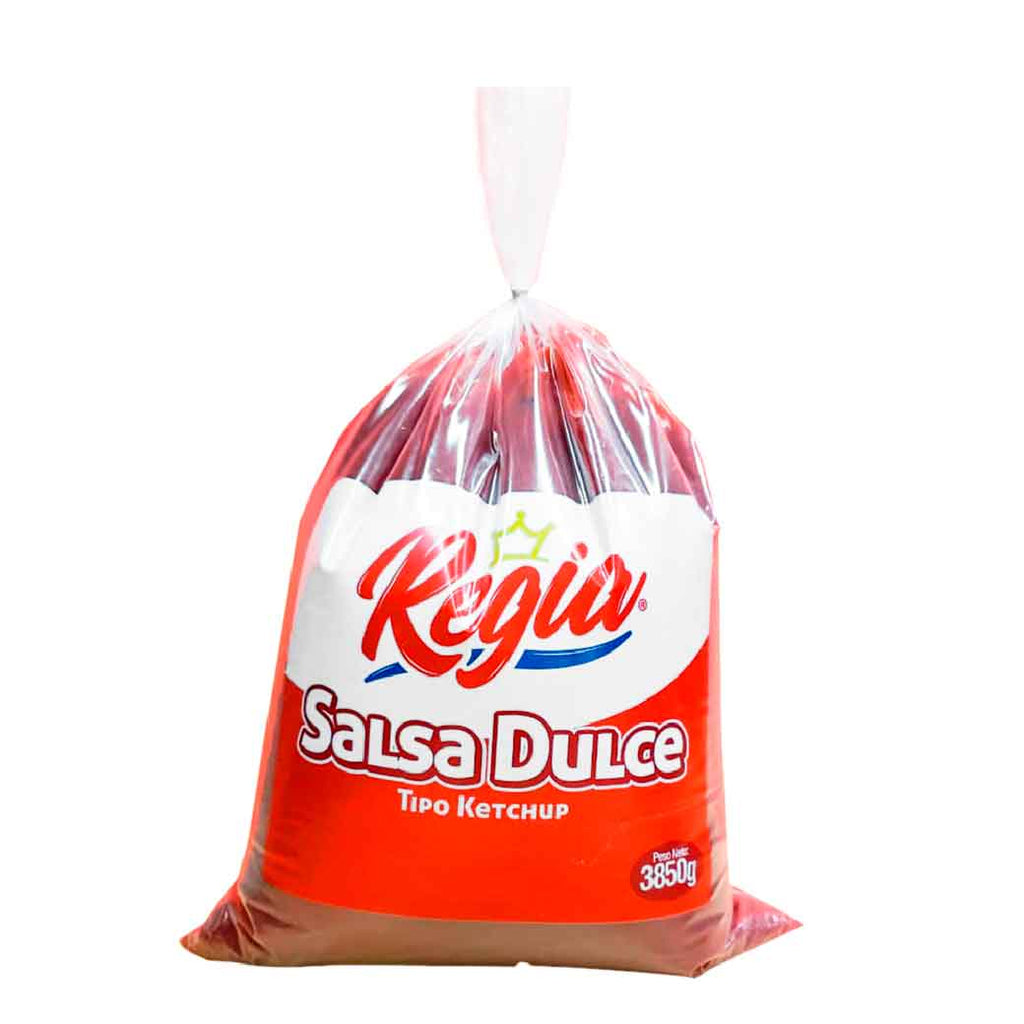 REGIA SalsaKetchup Bolsa3850 G
