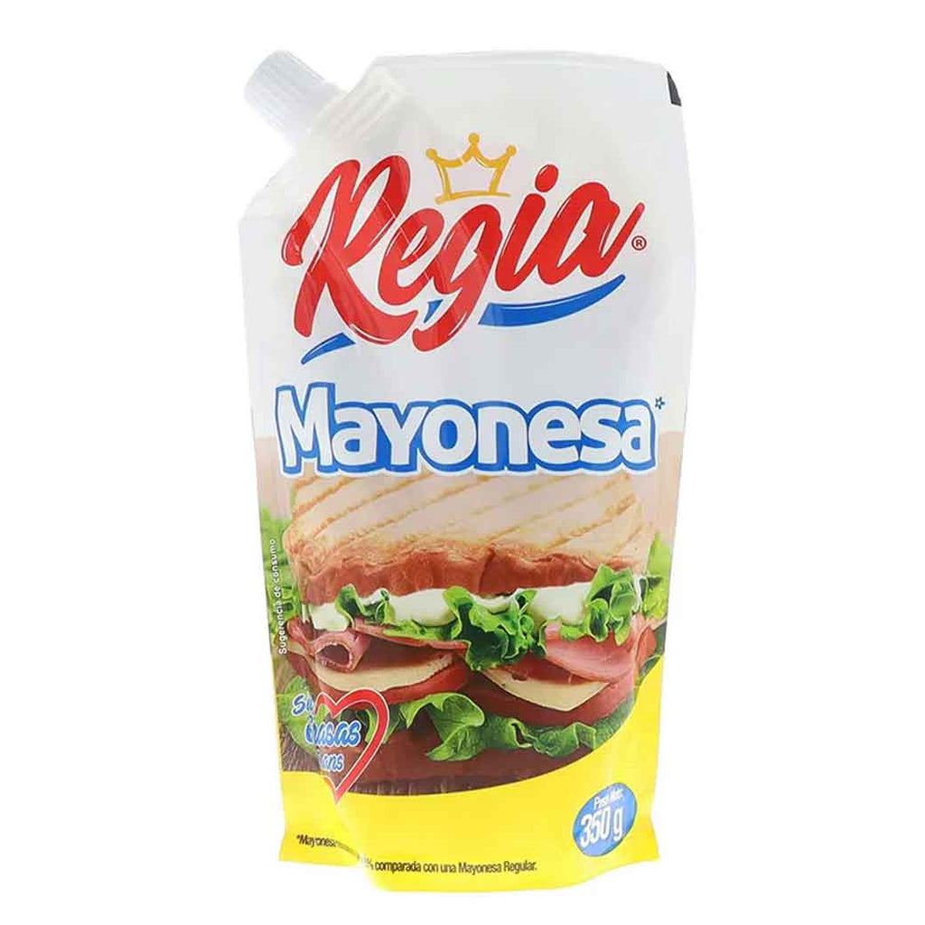 REGIA Mayonesa 350g