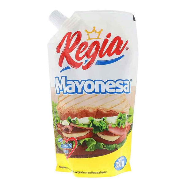 REGIA Mayonesa 350g