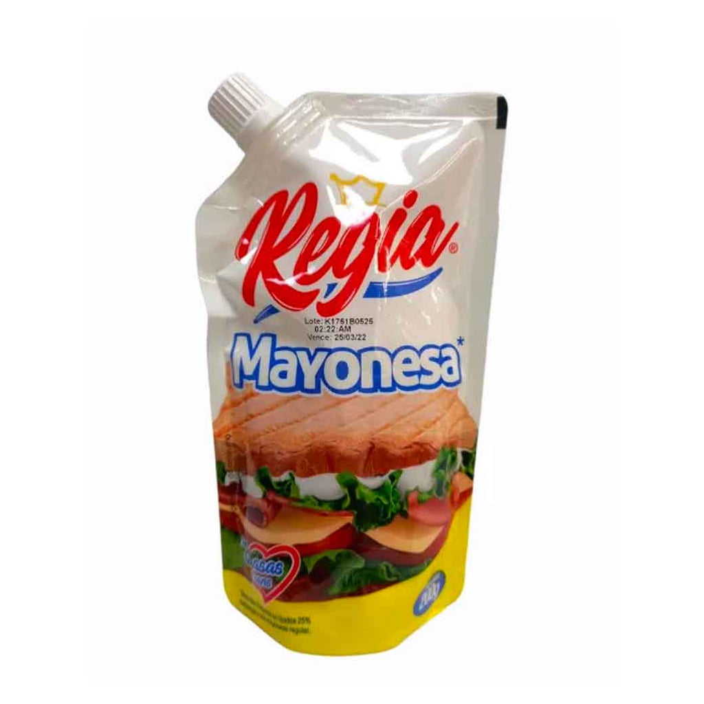 REGIA Mayonesa 175g