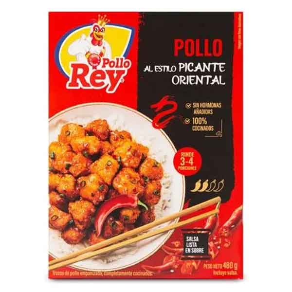 REY Pollo Picante Oriental 480g