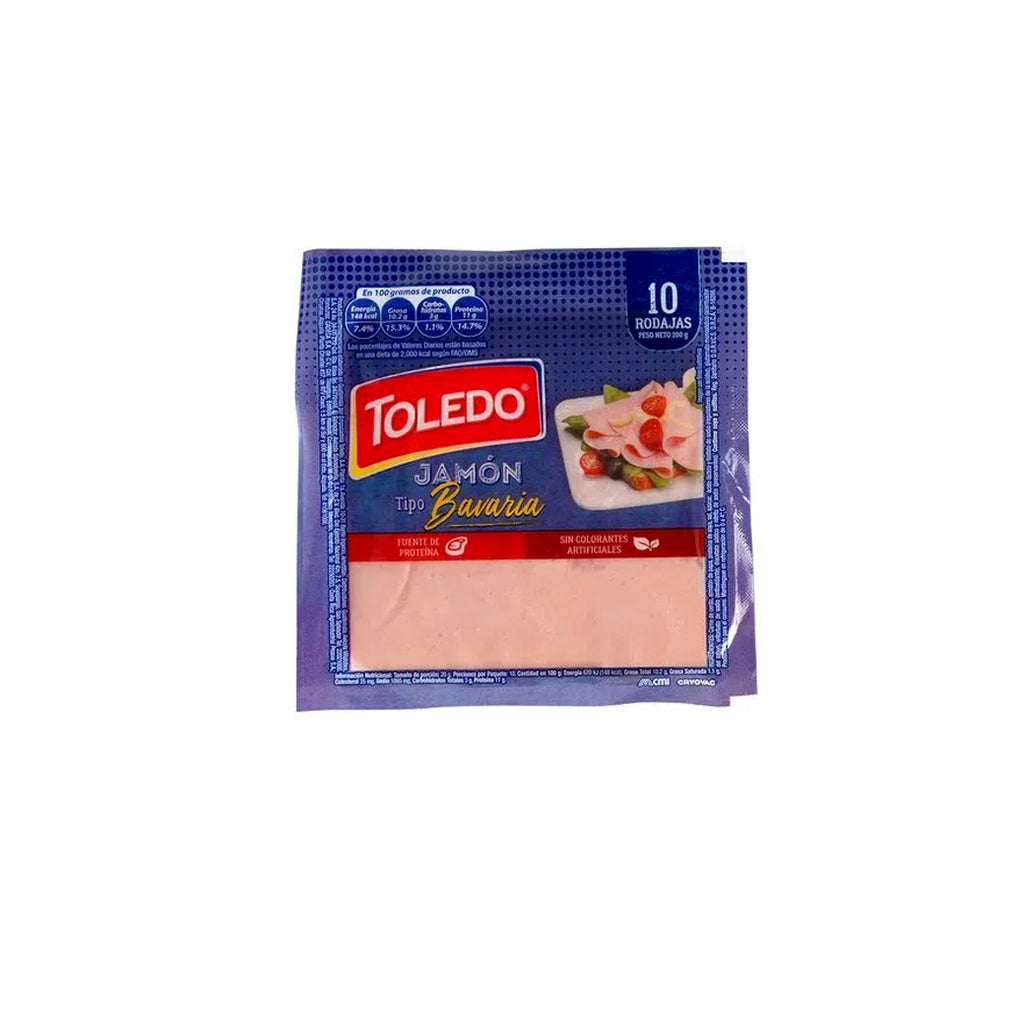 TOLEDO Jamon Bavaria 230g