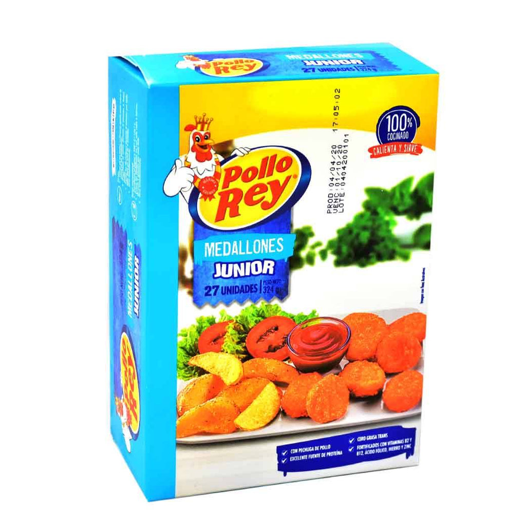 REY Medallones 324g