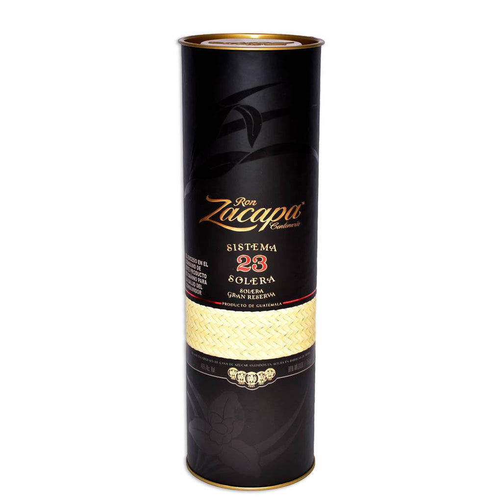 ZACAPA Ron Sistema 23 Solera 750m