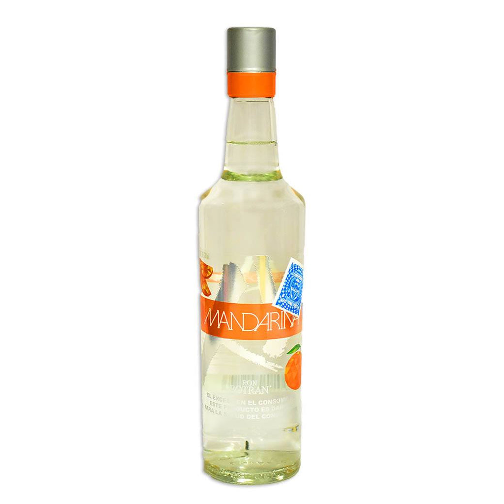 BOTRAN XL Ron Mandarina 750ml