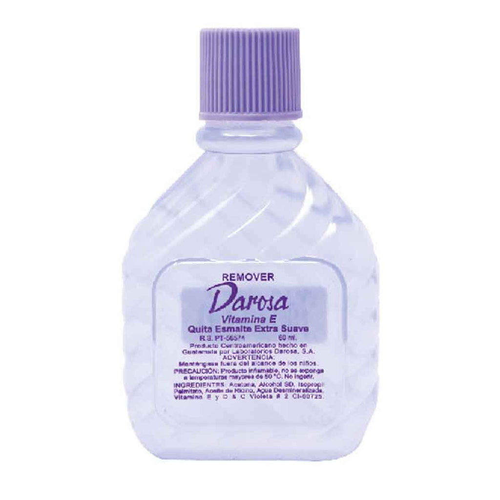 REMOVEDOR VITAMINA E 2 OZ