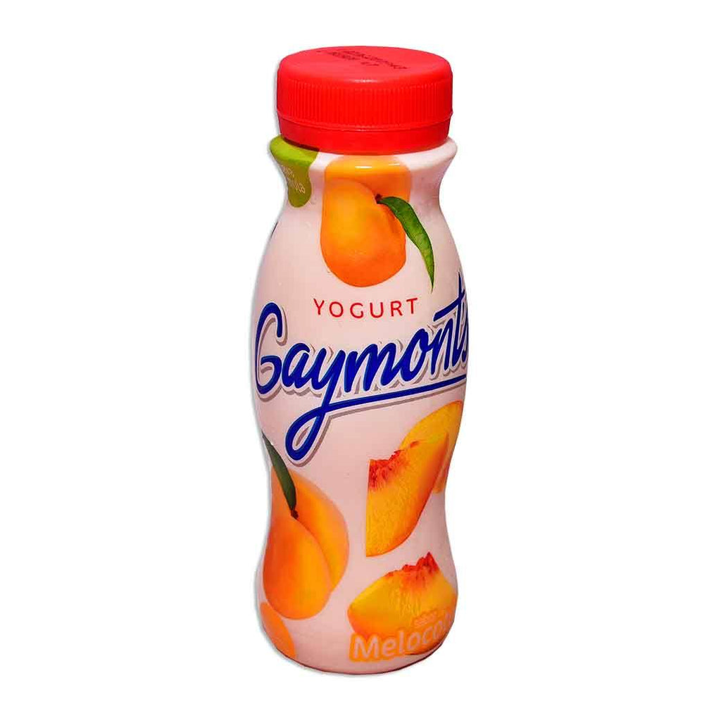 GAYMONTS Yogurt Melocoton200ml