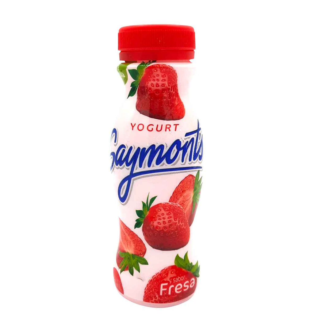 GAYMONTS Yogurt Fresa 200ml