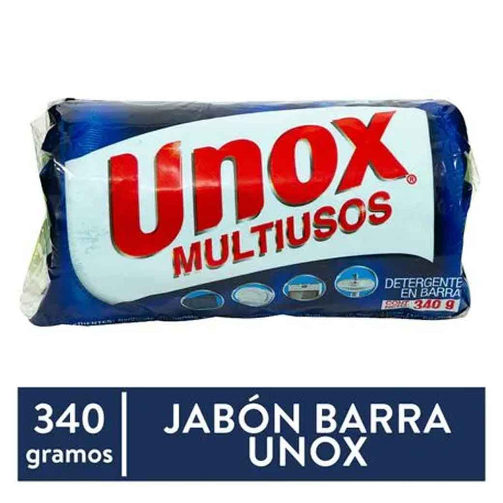 UNOX JabonP/Multiusos 340g