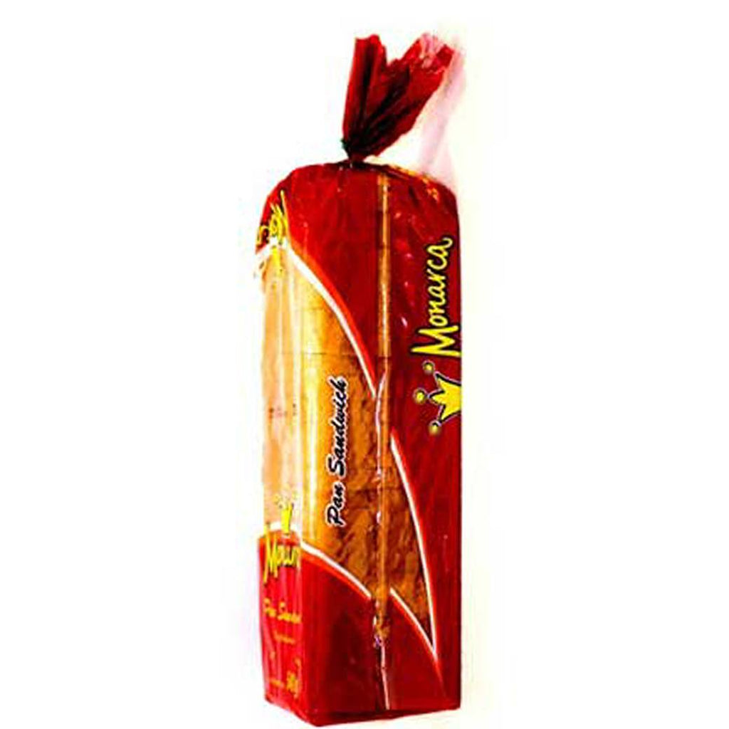 MONARCA Pan Molde 540g