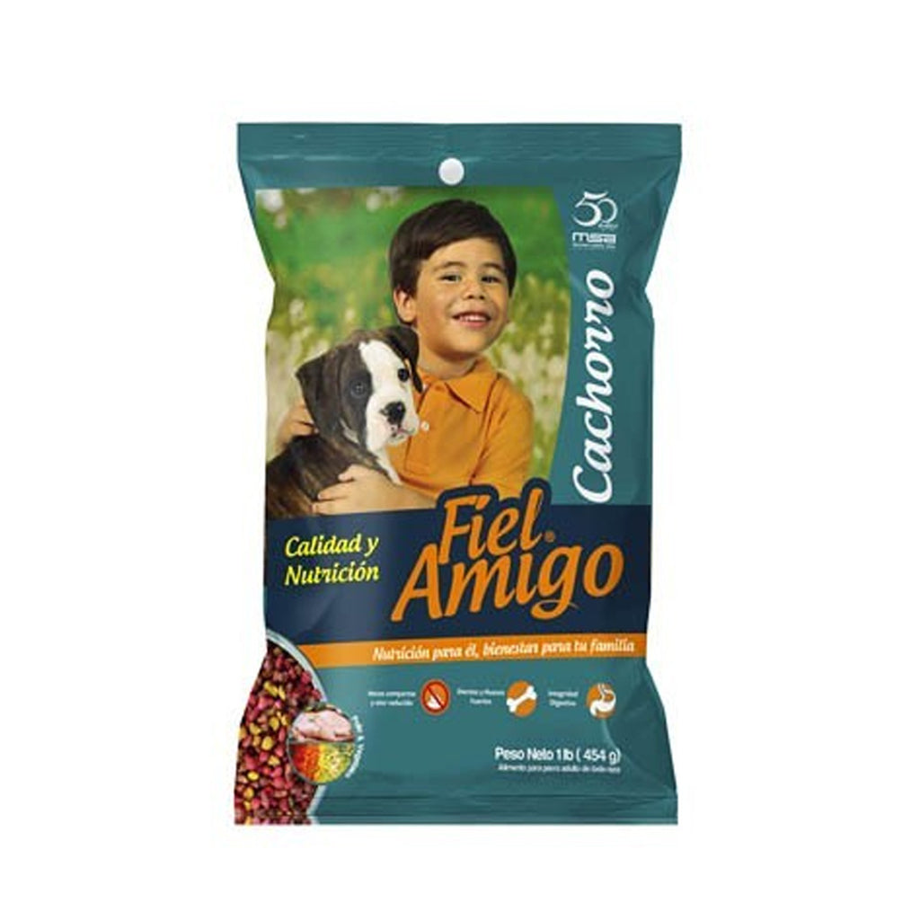 FIELAMIGO ComiP/PerroCacho454g