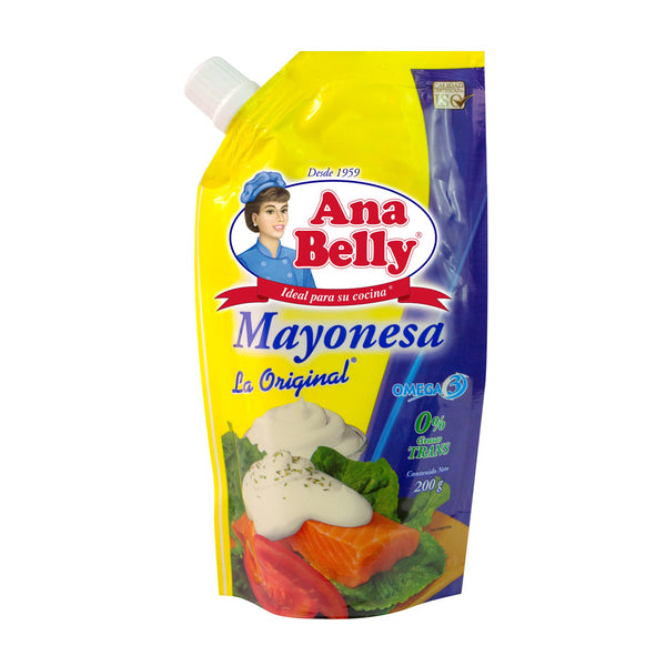 ANA BELLY Mayonesa 200g