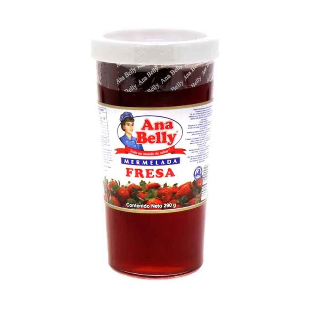 ANA BELLY Mermelada Fresa 290g