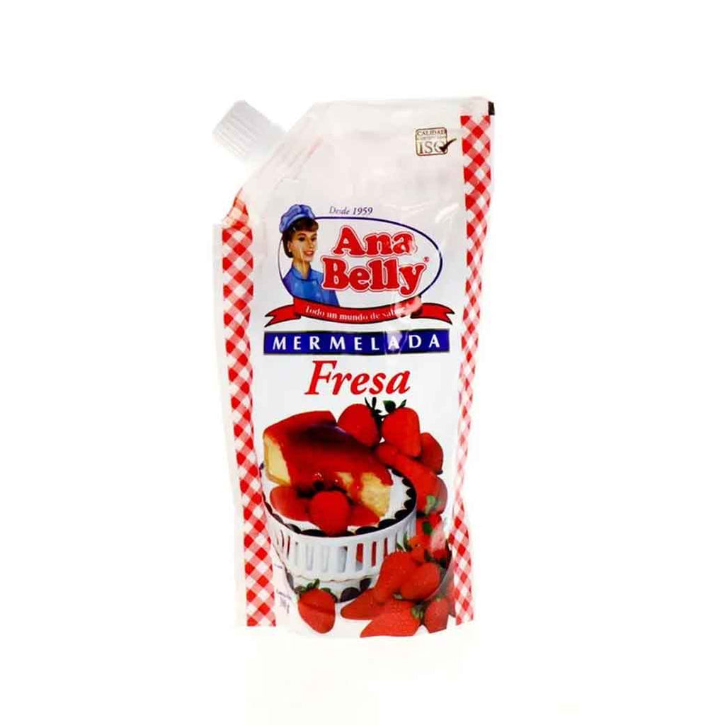 ANA BELLY Mermelada Fresa 300g