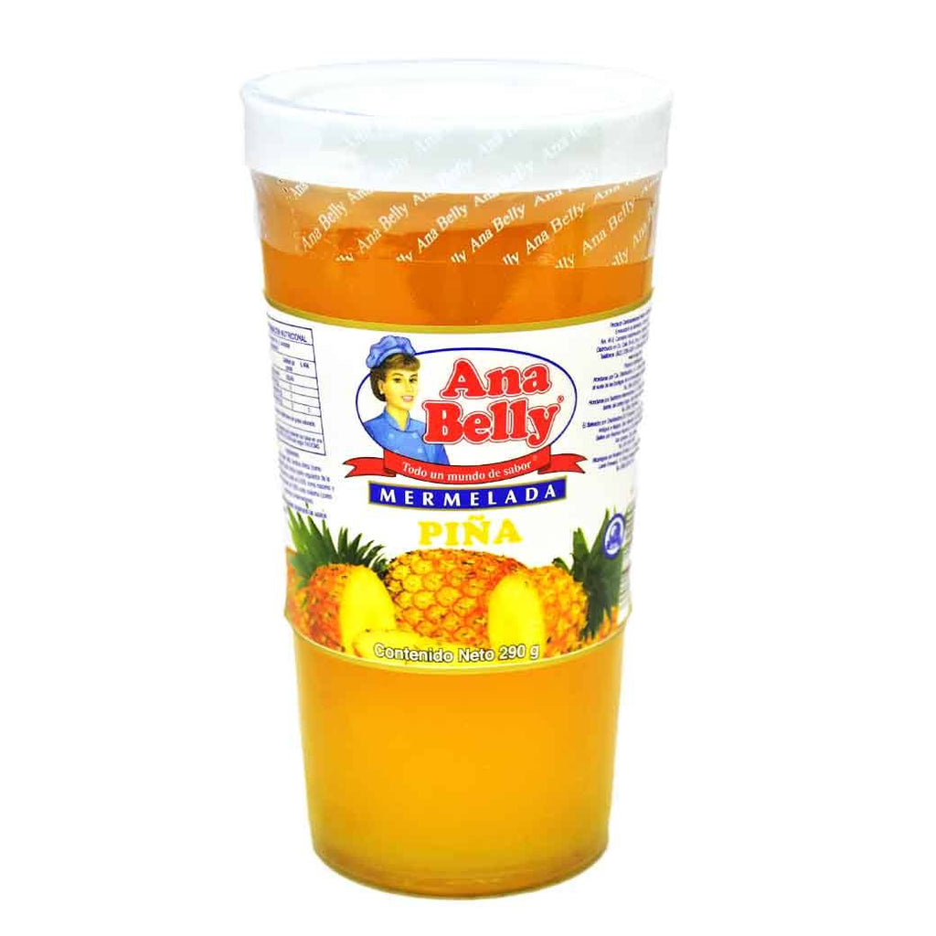 ANA BELLY Mermelada Piña 290g