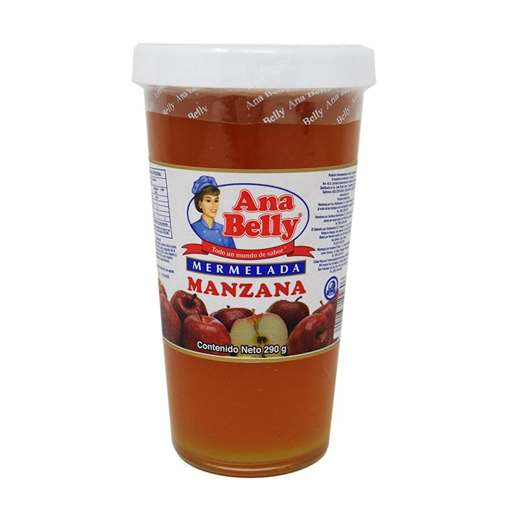 ANA BELLY MermeladaManzan 290g
