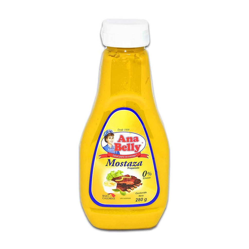 ANA BELLY Mostaza 280g