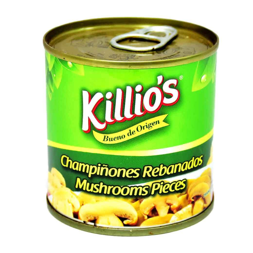 KILLIOS Champiñones Reban 185g