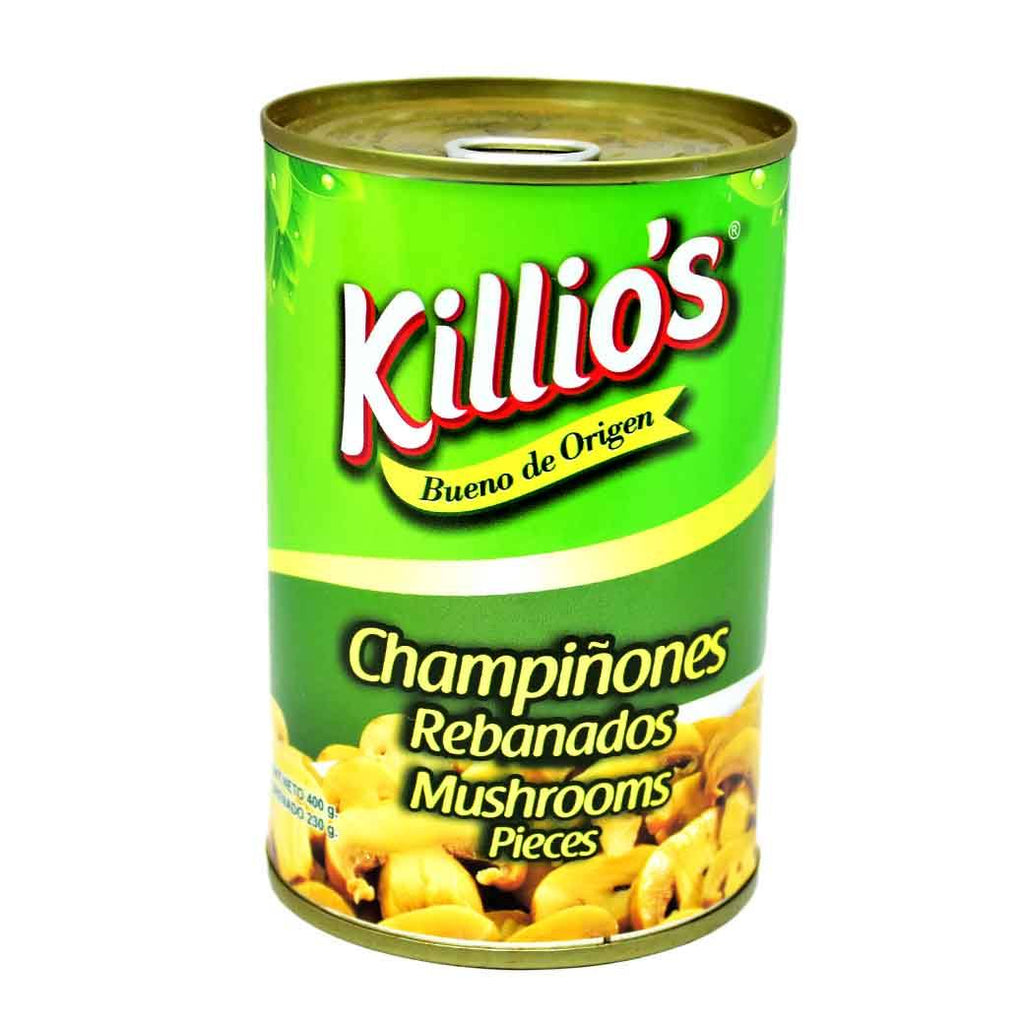 KILLIOS Champiñones Reban 400g