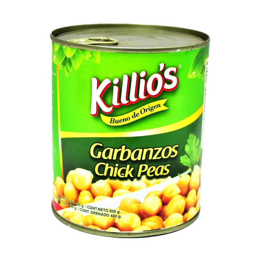KILLIOS Garbanzo ChickPea 800gr