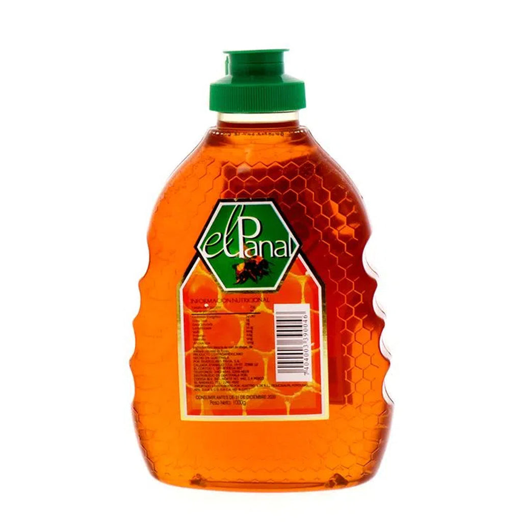 EL PANAL Miel de Abeja 1000grs