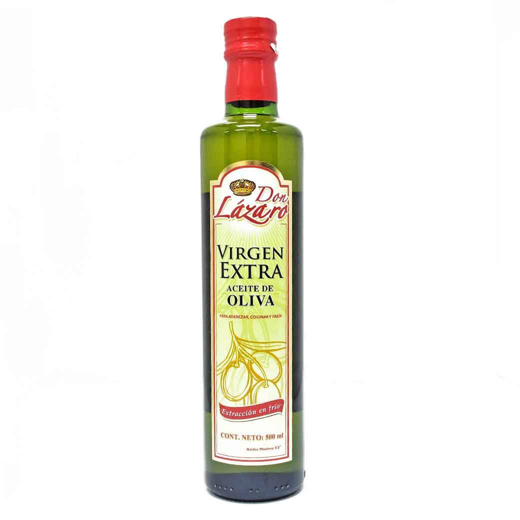 DON LAZARO Oliva extra virgen 