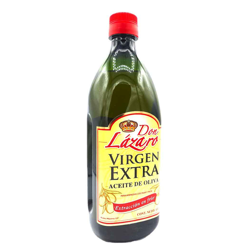 DON LAZARO Virgen ExtraAceit1L