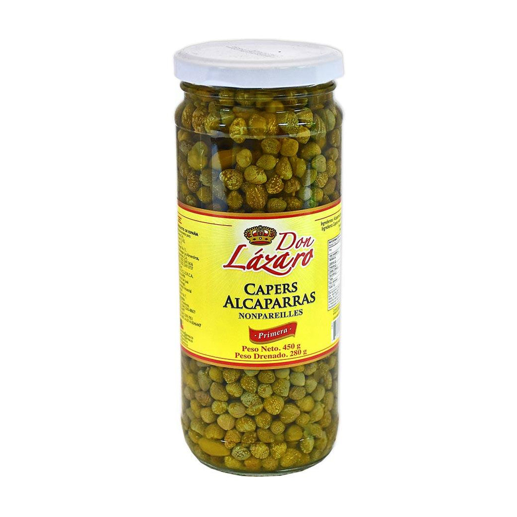 DON LAZARO Alcaparras 100g