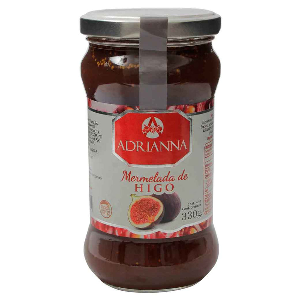 ADRIANA Mermelada de Higo 330g