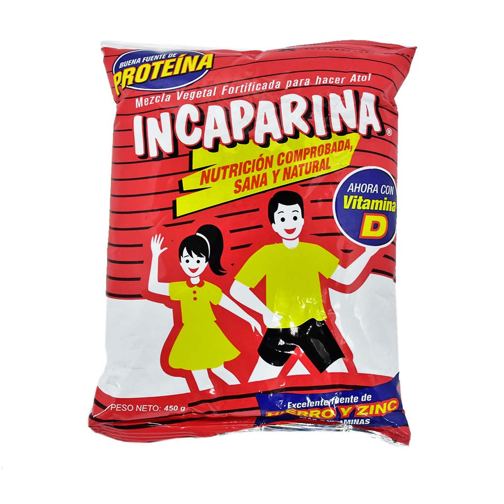 INCAPARINA Harina para atol  450g