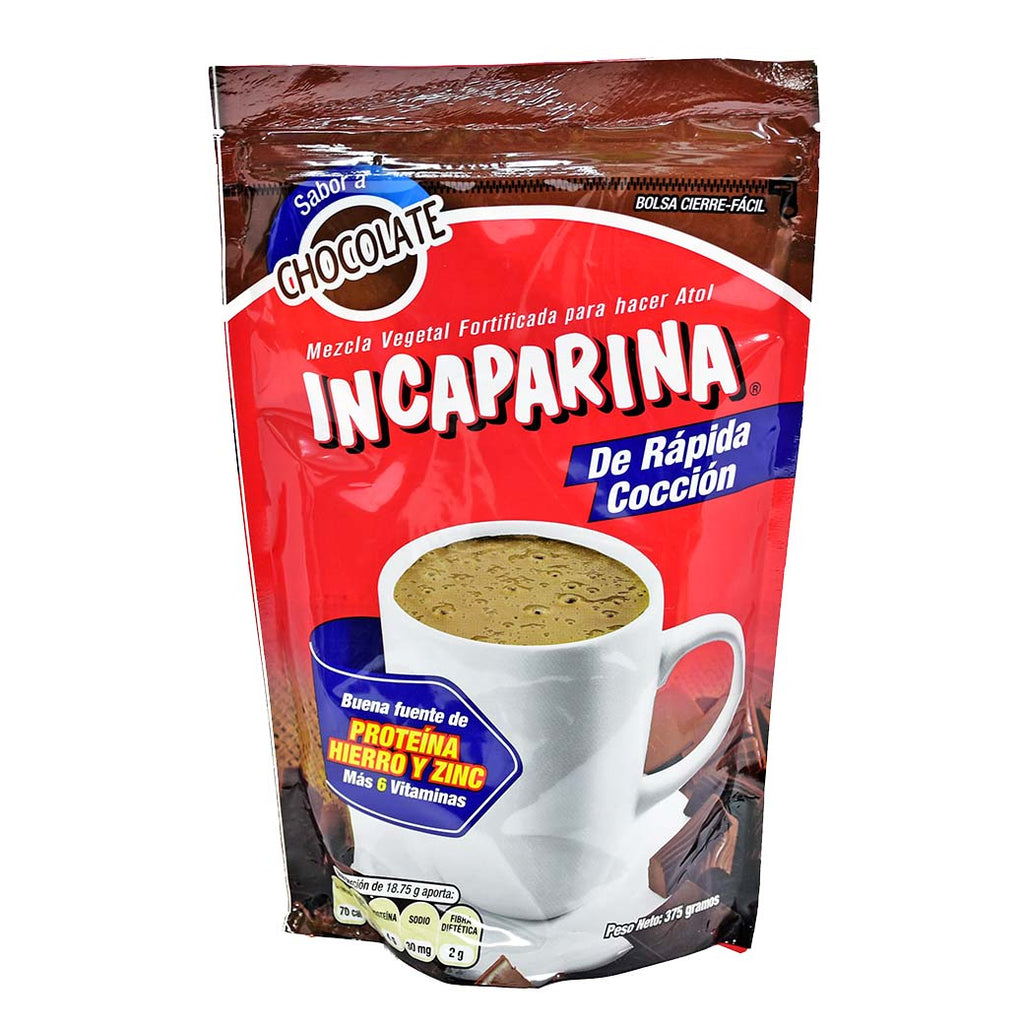 INCAPARINA Sabor Chocol 375g