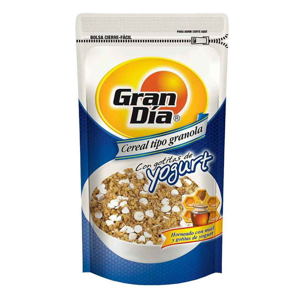 GRAN DIA Granola/Yogurt 380g