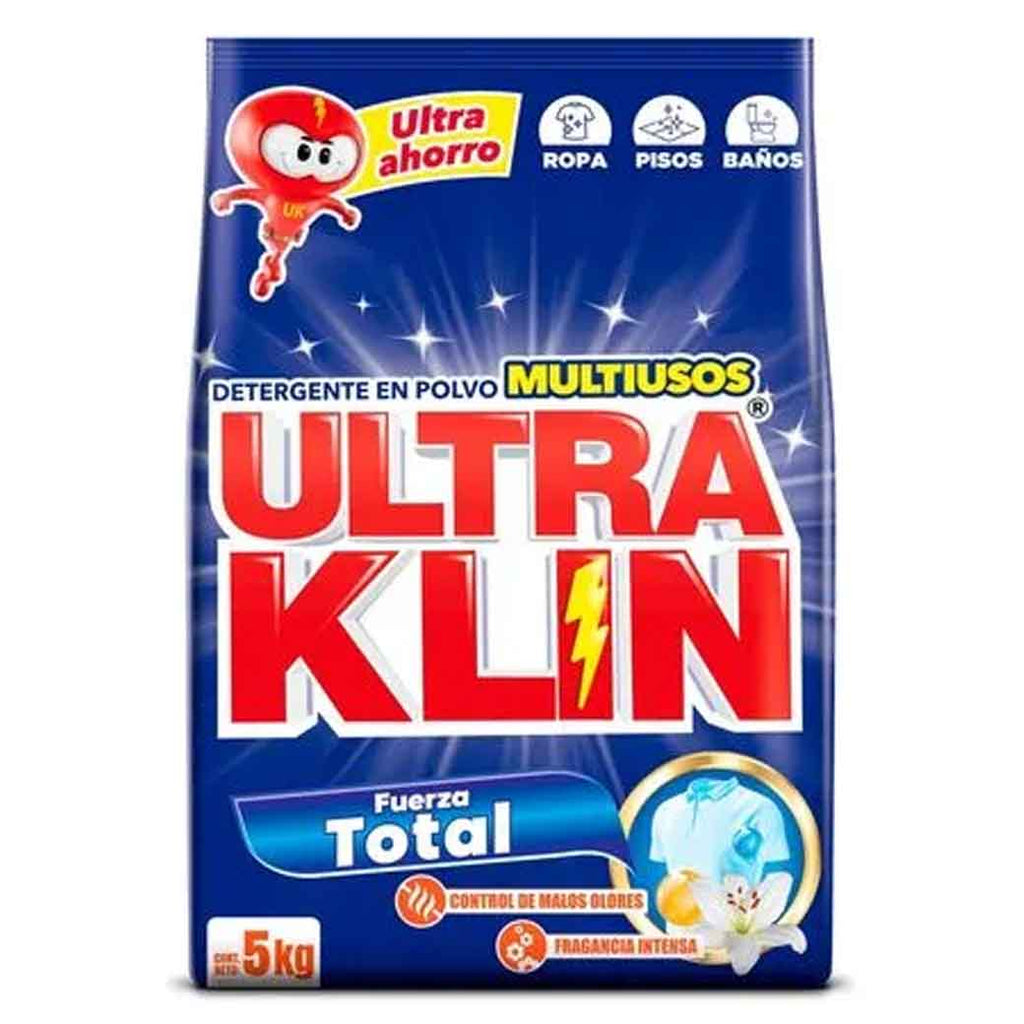 ULTRAKLIN DeterPolvoMulti4.5kg